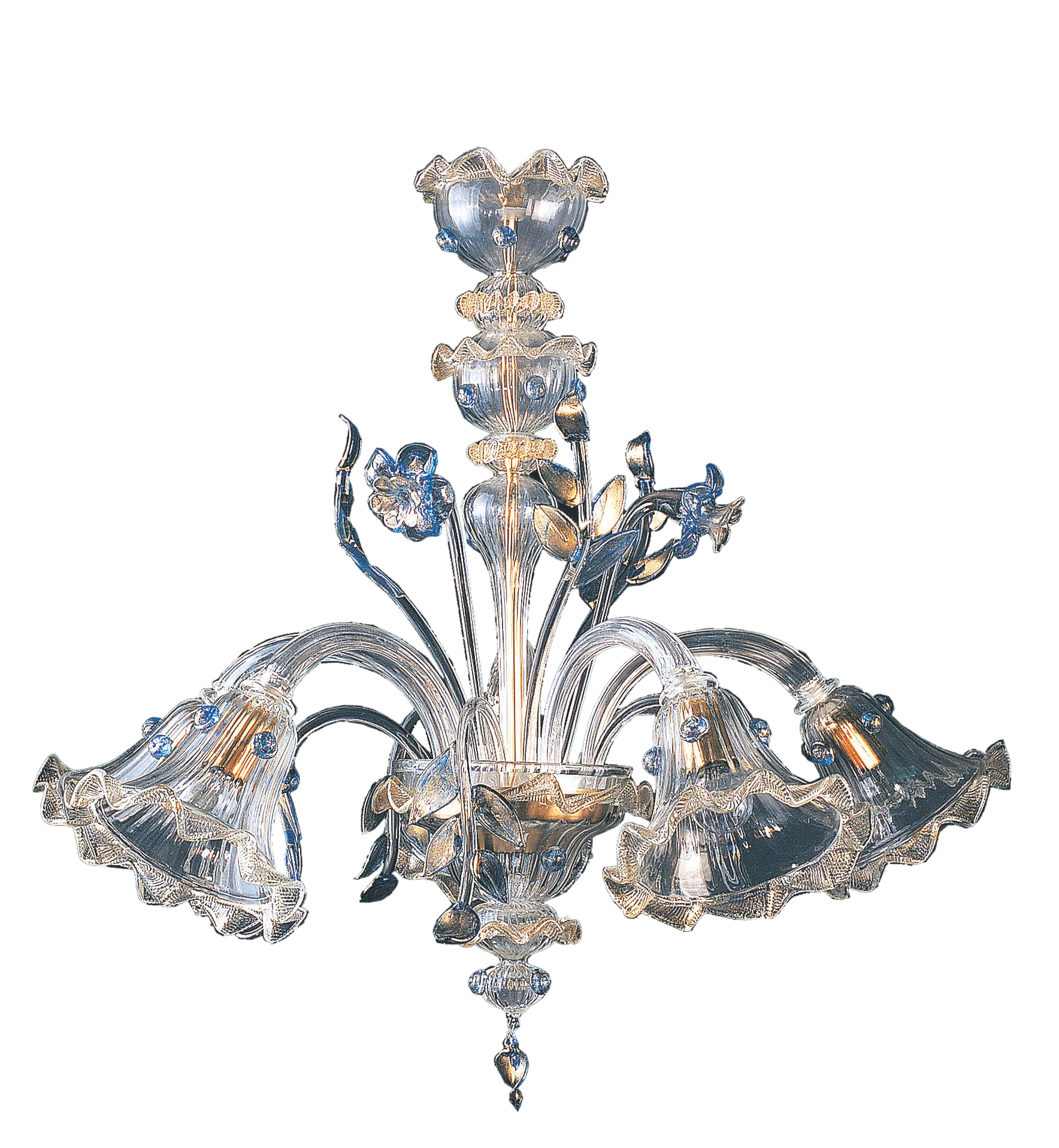Classic Murano Chandelier