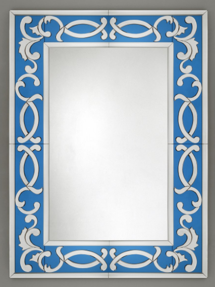 Specchio Fiori Mirror