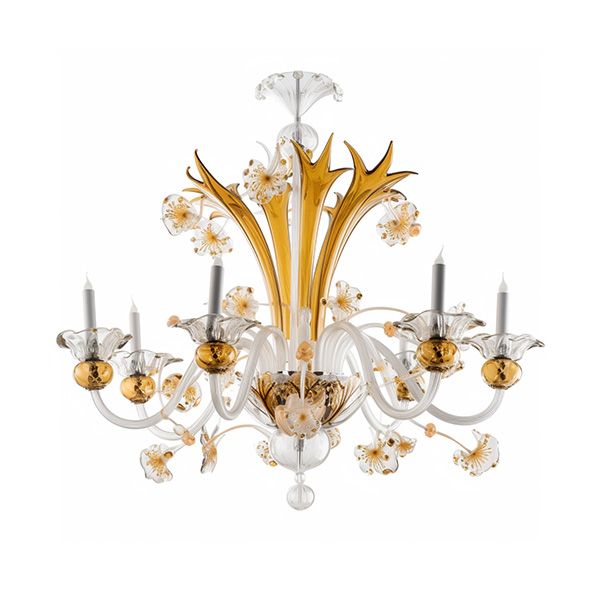 Classic Murano chandelier