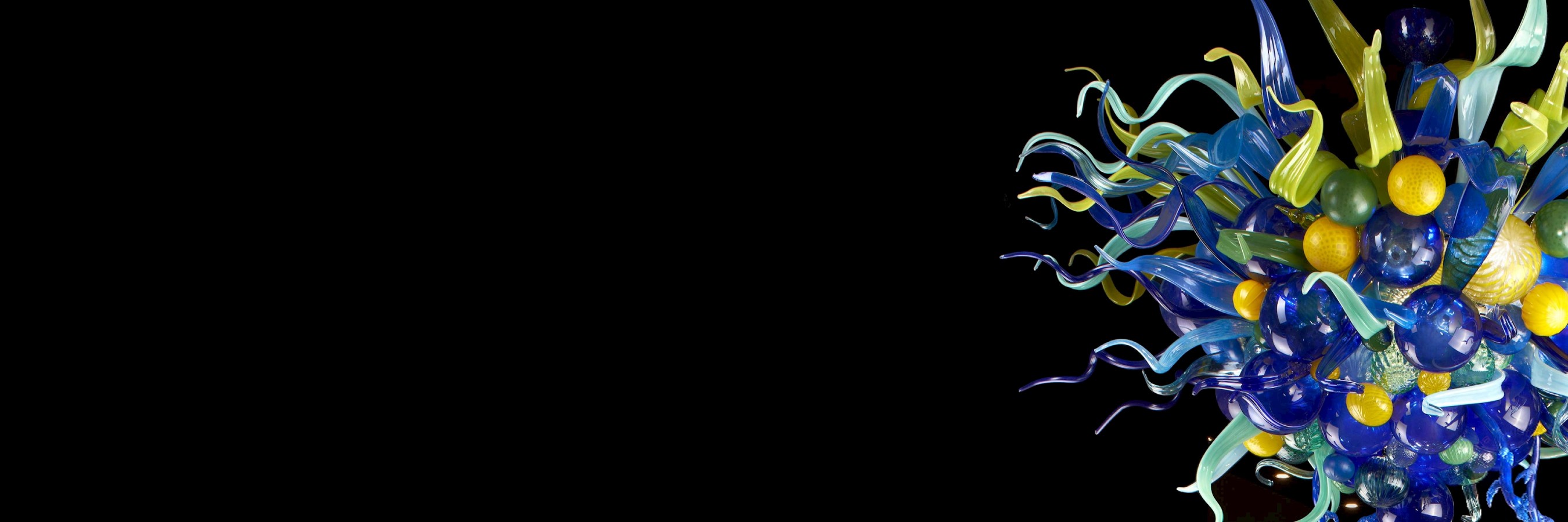 Modern Murano Chandeliers